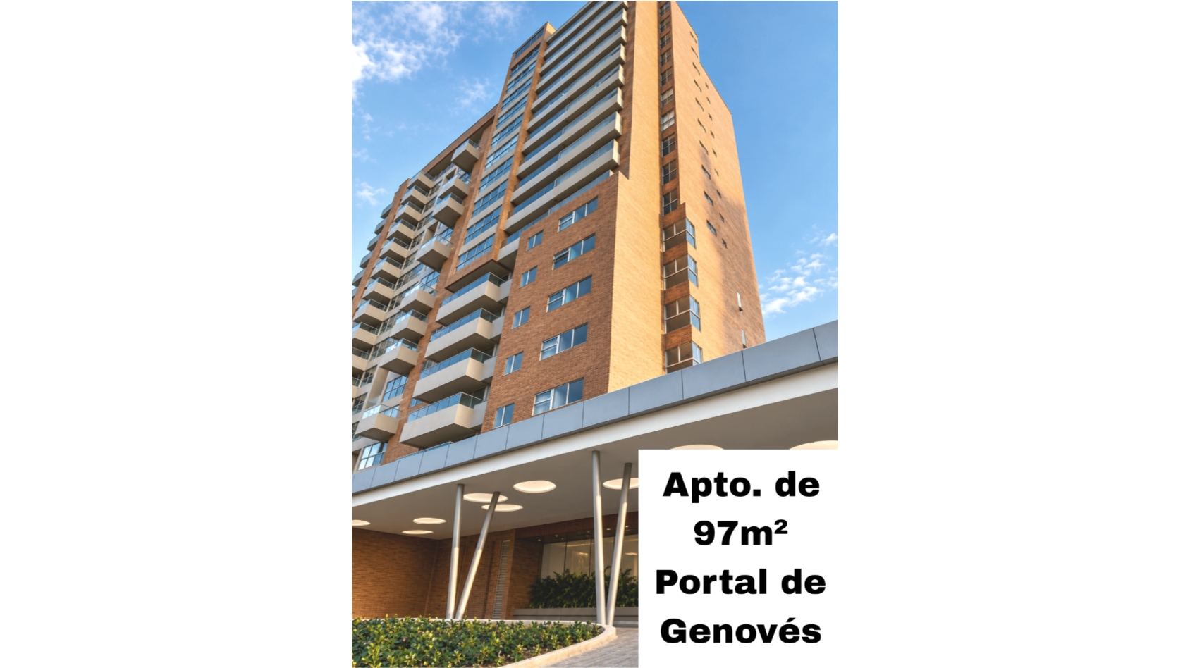 Apartamento en venta en Portal De Genovés, Barranquilla · foto 2 de 20
