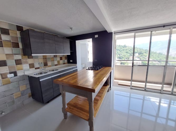 Apartamento en Arriendo en San german, Medellín