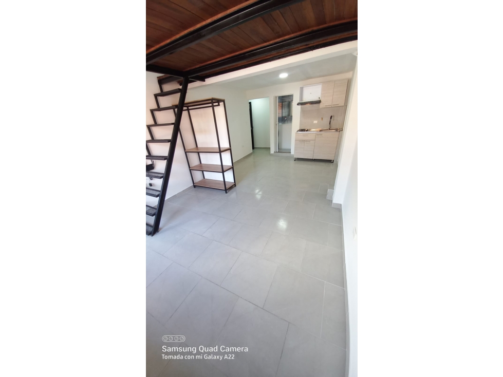 Apartaestudio en Arriendo en Buenos aires, Medellín en Caicedo