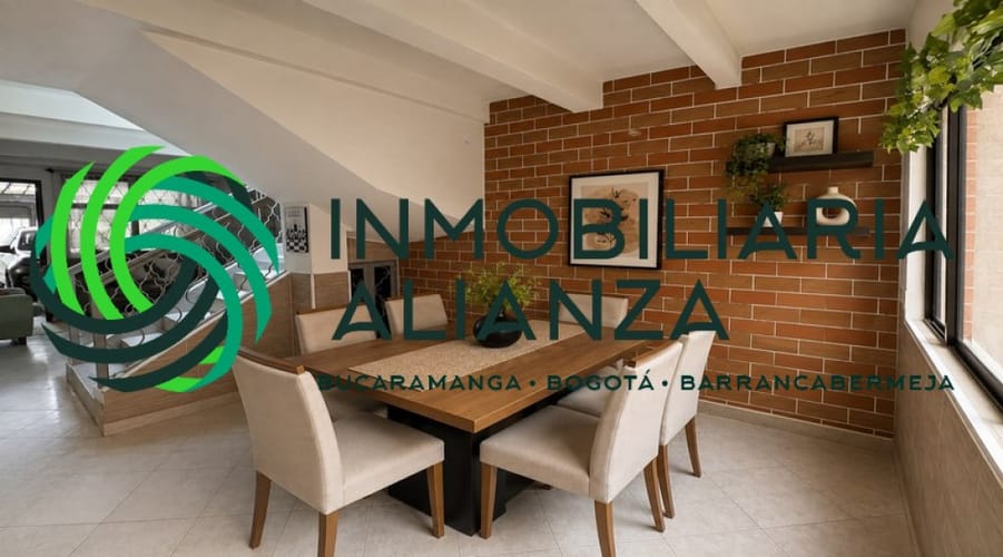 Casa de 6 alcobas en venta en Fontana, Bucaramanga, 298 m² · foto 22 de 24