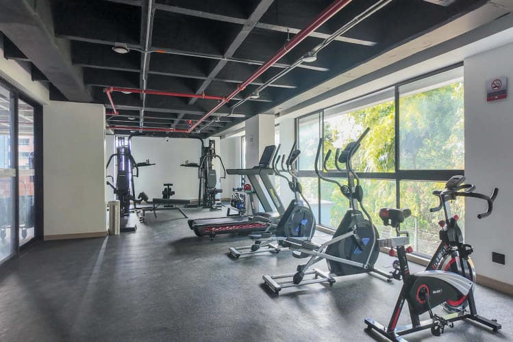 Apartamento de 2 alcobas en venta en Loma Del Esmeraldal, Envigado, 86 m² · foto 22 de 23