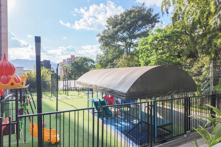 Apartamento de 2 alcobas en venta en Loma Del Esmeraldal, Envigado, 86 m² · foto 15 de 23