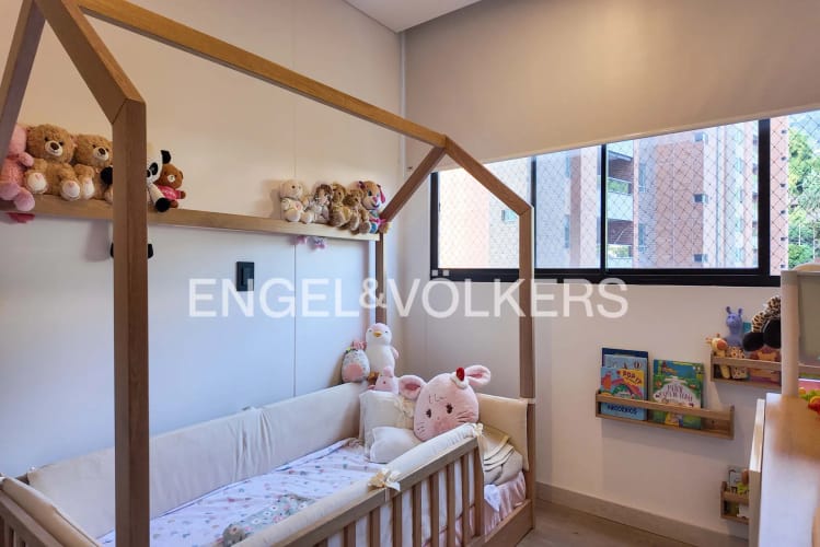 Apartamento de 2 alcobas en venta en Loma Del Esmeraldal, Envigado, 86 m² · foto 11 de 23