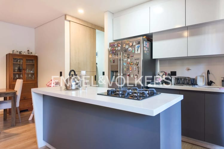 Apartamento de 2 alcobas en venta en Loma Del Esmeraldal, Envigado, 86 m² · foto 3 de 23