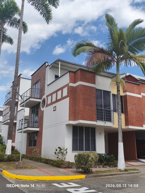 Casa en Arriendo en Pueblito paisa, Pereira