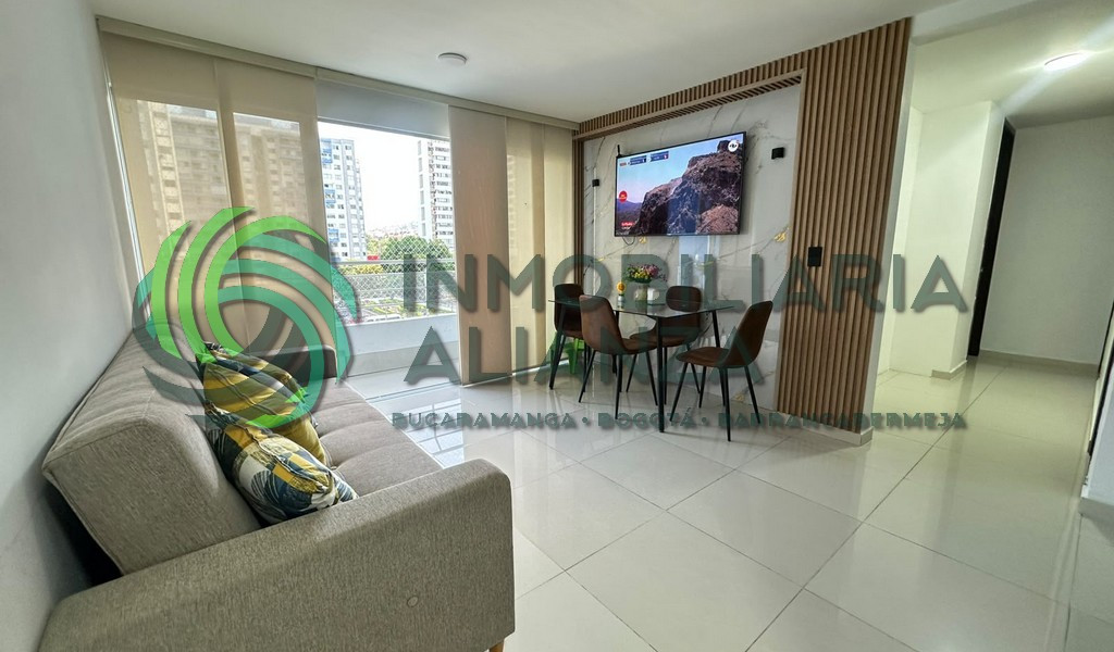 Apartamento en venta en Rio Frio, Floridablanca · foto 3 de 22