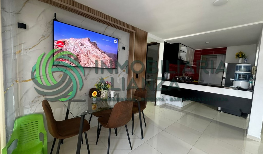 Apartamento en venta en Rio Frio, Floridablanca · foto 5 de 22