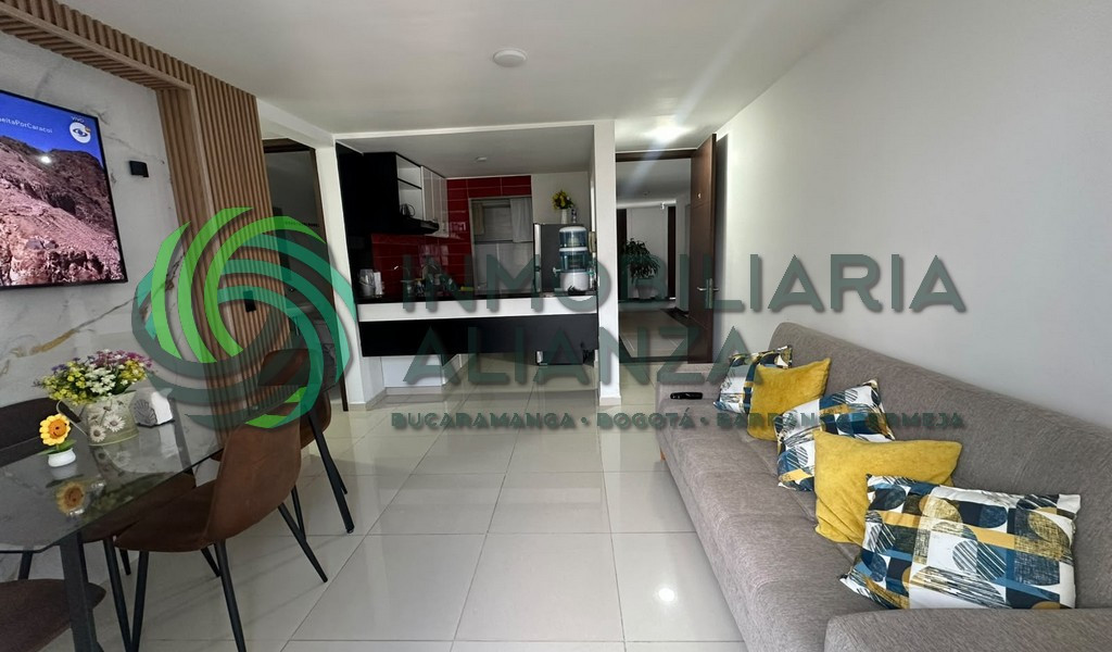 Apartamento en venta en Rio Frio, Floridablanca · foto 7 de 22