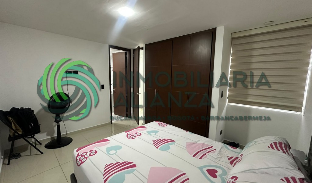 Apartamento en venta en Rio Frio, Floridablanca · foto 21 de 22