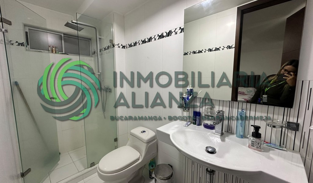 Apartamento en venta en Rio Frio, Floridablanca · foto 22 de 22