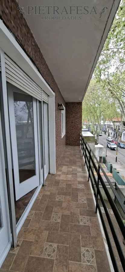 Apartamento en alquiler, 2 dormitorios 1 baño, balcón. Unión · Foto 3