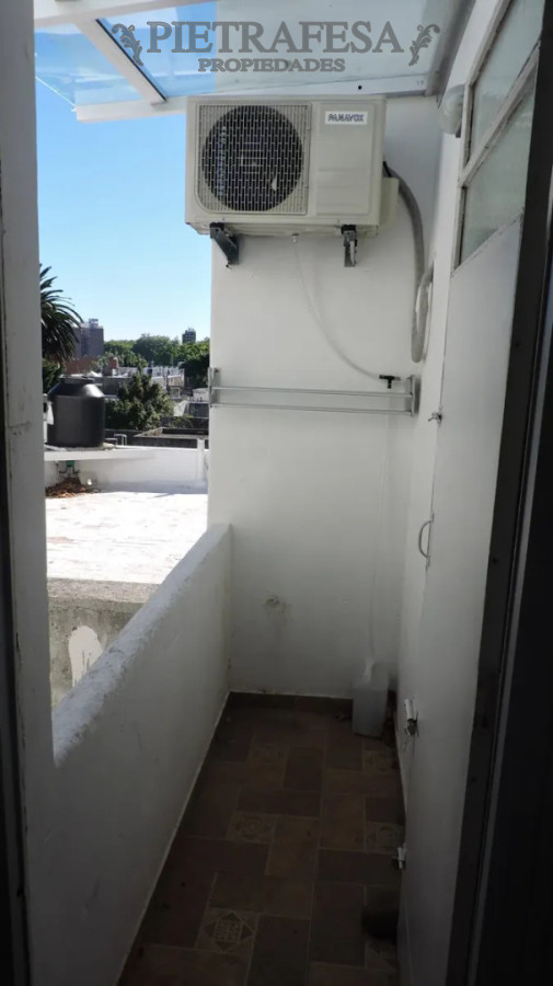 Apartamento en alquiler, 2 dormitorios 1 baño, balcón. Unión · Foto 11