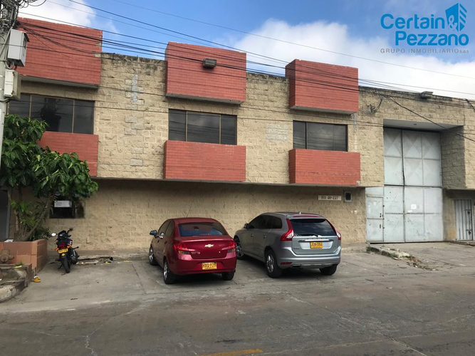Bodega en venta en La Concepcion, Barranquilla, 690 m² · foto 13 de 13
