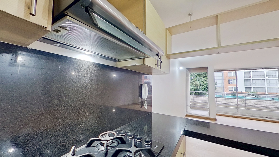 Apartamento de 3 alcobas en venta en Plaza Imperial Centro Comercial, Bogotá, 84 m² · foto 7 de 21