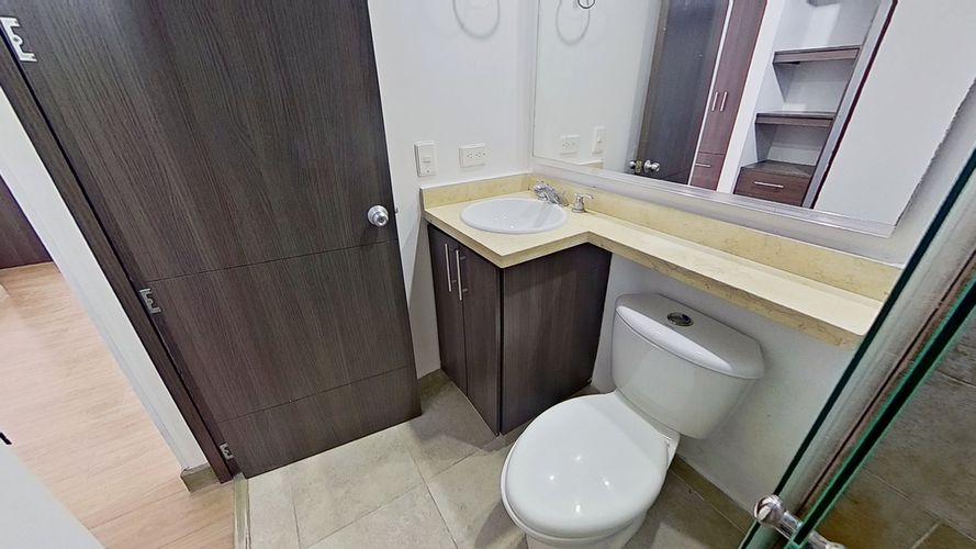 Apartamento de 3 alcobas en venta en Plaza Imperial Centro Comercial, Bogotá, 84 m² · foto 13 de 21