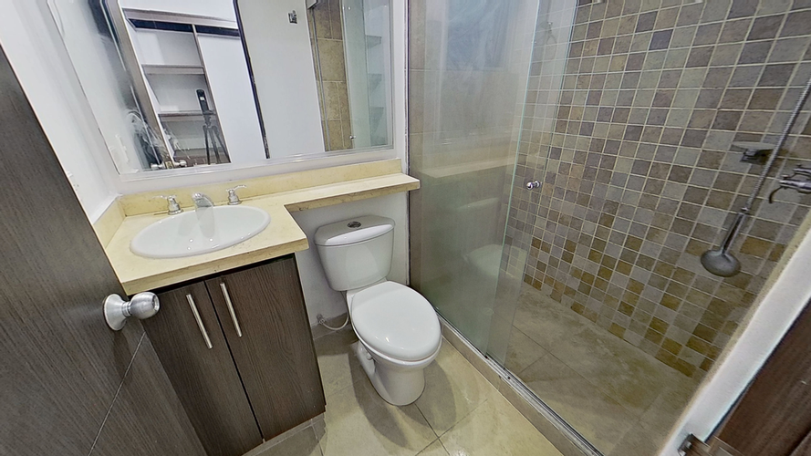 Apartamento de 3 alcobas en venta en Plaza Imperial Centro Comercial, Bogotá, 84 m² · foto 12 de 21