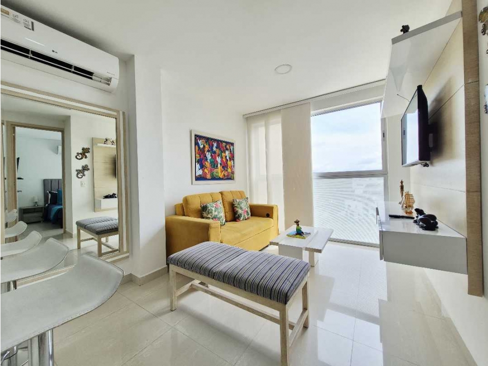 Apartamento en venta en Cielo Mar, Cartagena · foto 2 de 18