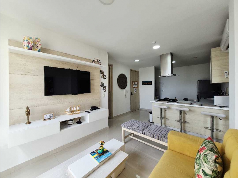 Apartamento en venta en Cielo Mar, Cartagena · foto 3 de 18