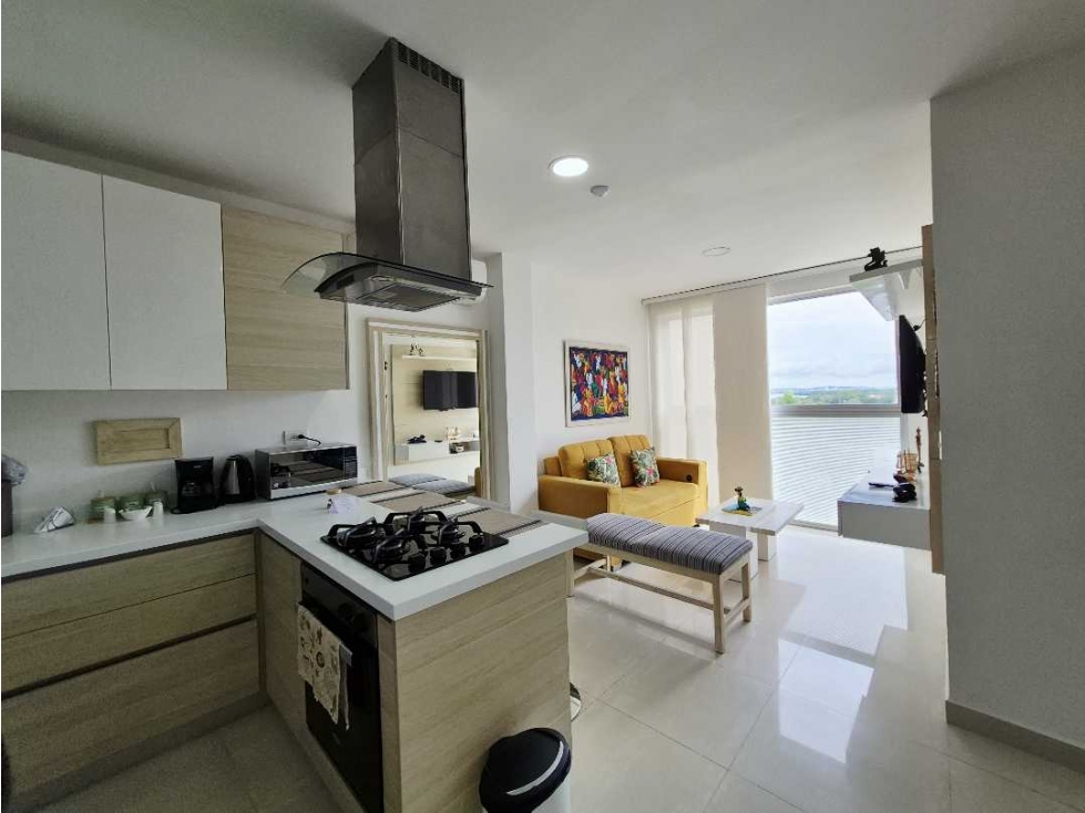 Apartamento en venta en Cielo Mar, Cartagena · foto 5 de 18