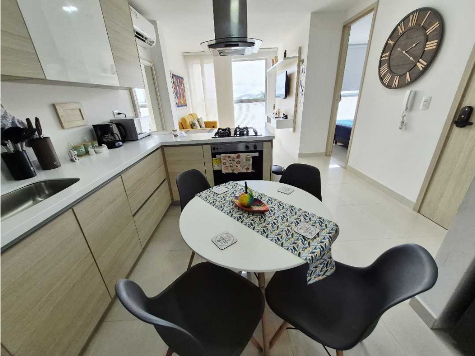 Apartamento en venta en Cielo Mar, Cartagena · foto 7 de 18