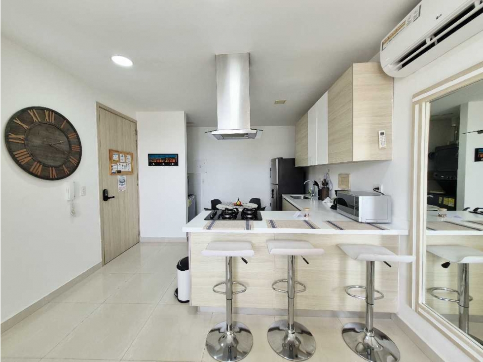 Apartamento en venta en Cielo Mar, Cartagena · foto 10 de 18