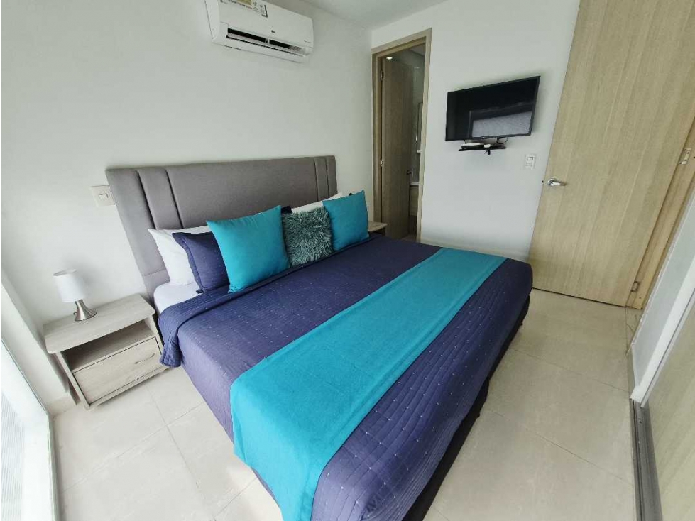 Apartamento en venta en Cielo Mar, Cartagena · foto 11 de 18