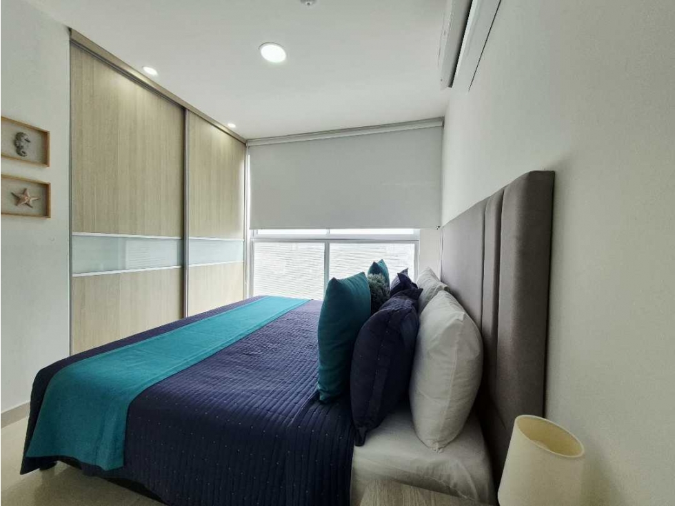 Apartamento en venta en Cielo Mar, Cartagena · foto 12 de 18