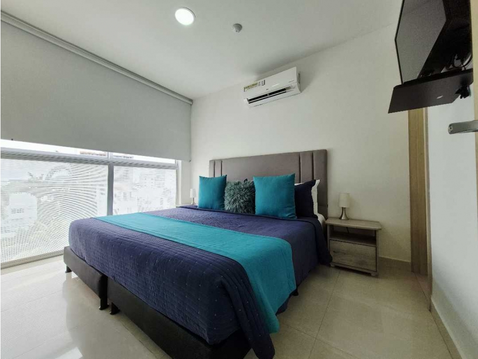Apartamento en venta en Cielo Mar, Cartagena · foto 13 de 18