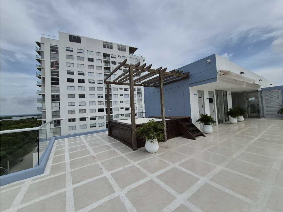 Apartamento en venta en Cielo Mar, Cartagena · foto 16 de 18