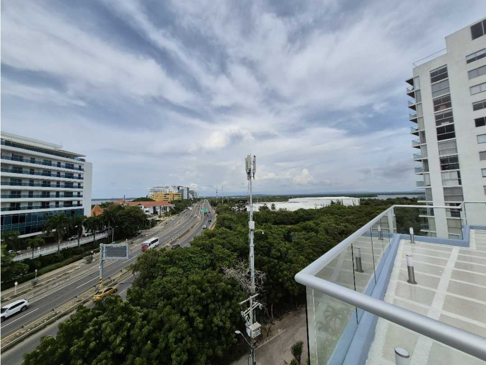 Apartamento en venta en Cielo Mar, Cartagena · foto 17 de 18