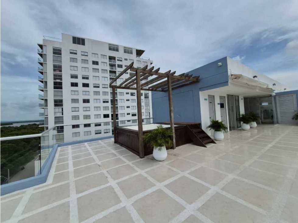 Apartamento en venta en Cielo Mar, Cartagena · foto 18 de 18