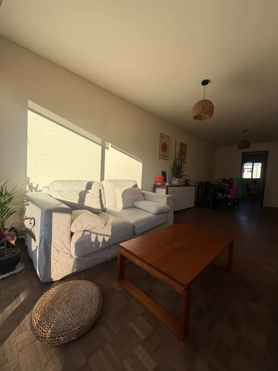 Alquiler de apartamento de 3 dormitorios en Pocitos c/cochera · Foto 10