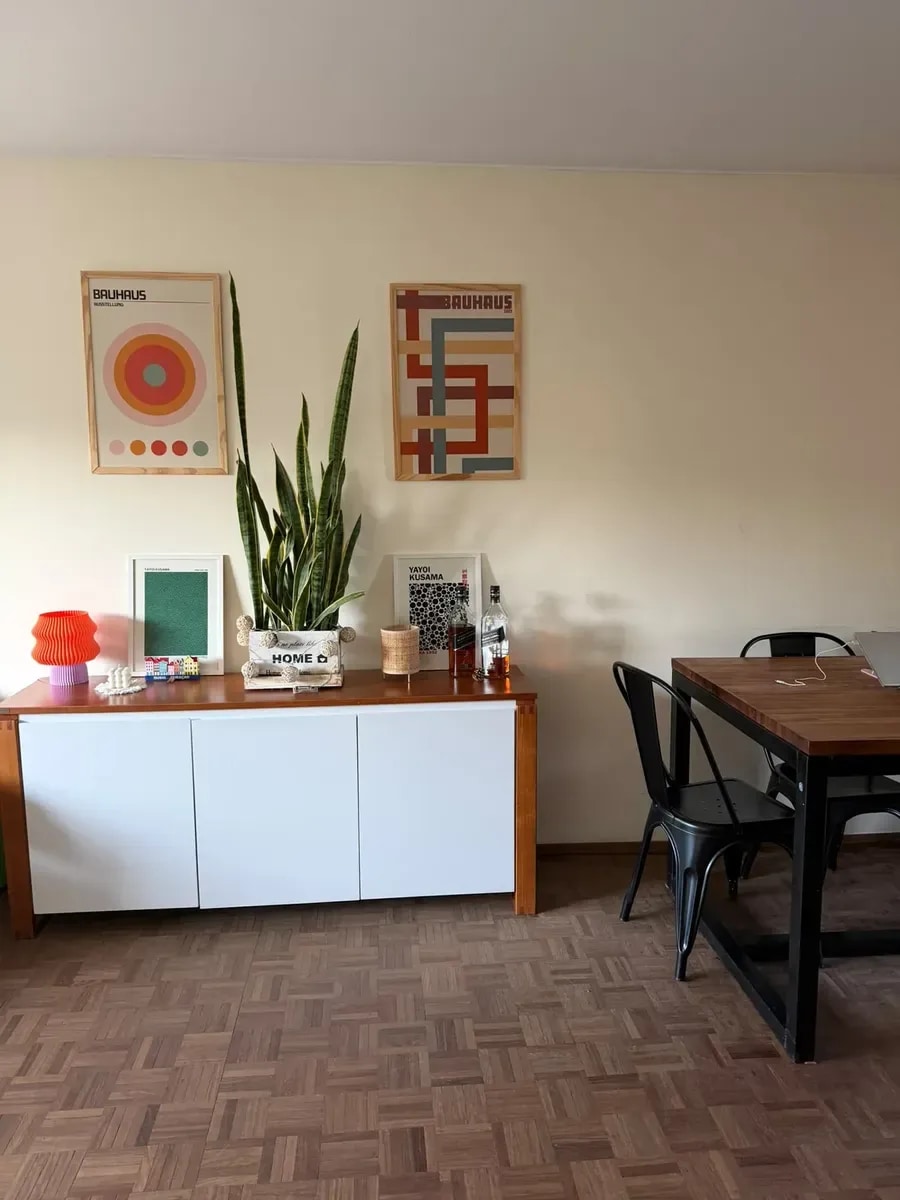 Alquiler de apartamento de 3 dormitorios en Pocitos c/cochera · Foto 11