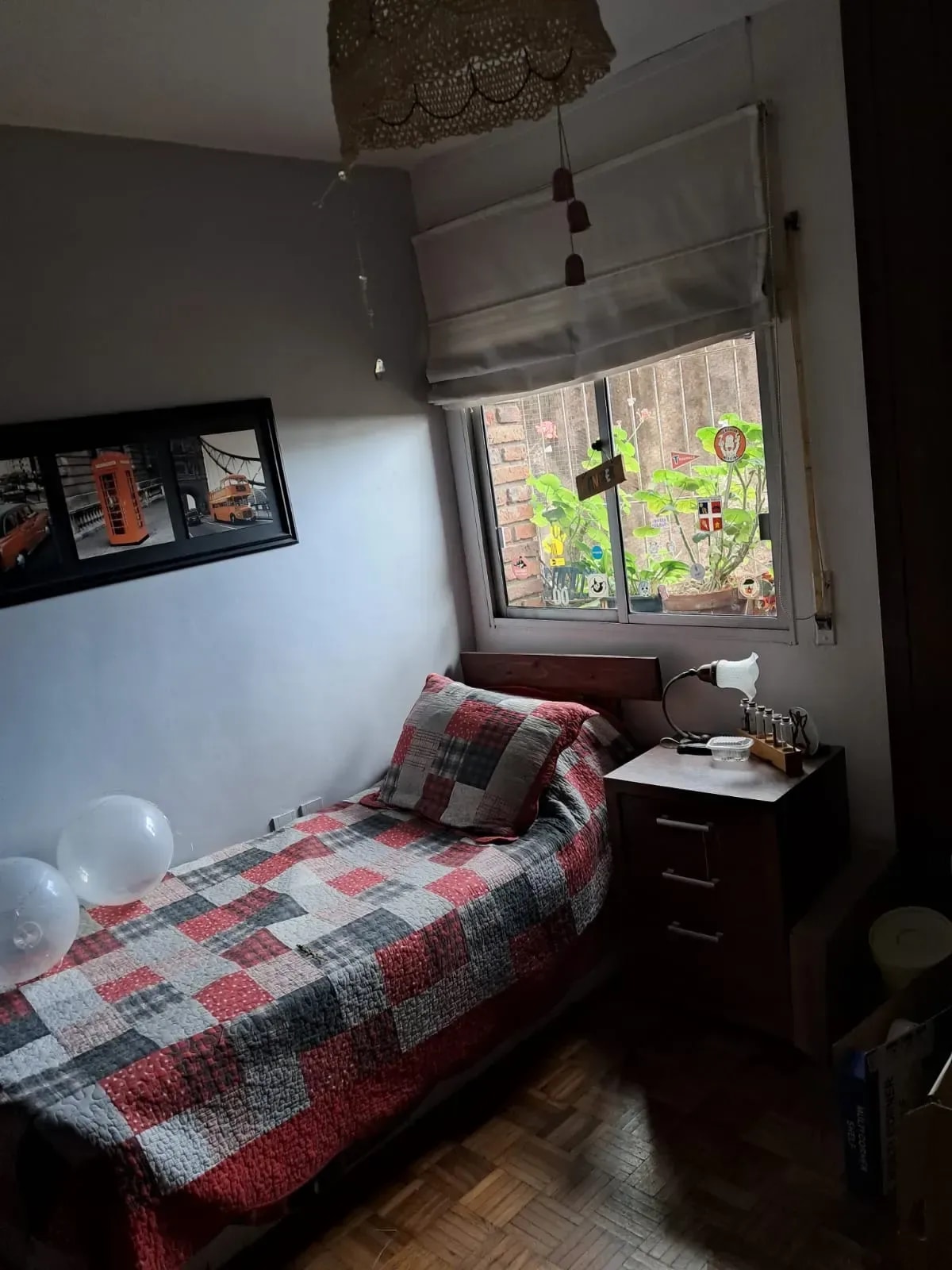 Alquilo apartamento 2 dormitorios Barrio Aguada · Foto 9