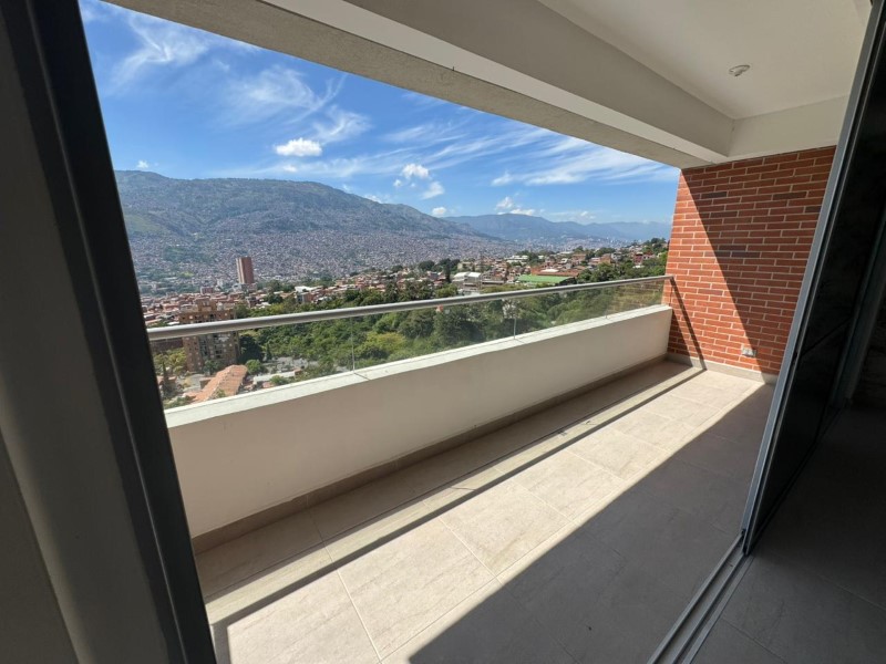 Apartamento en arriendo en Urbanizacion Porto Alegre, Bello · foto 23 de 24