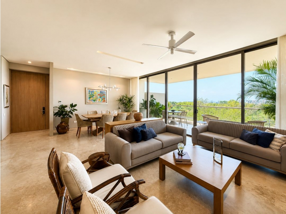 Apartamento en venta en Serena Del Mar, Cartagena · foto 2 de 20