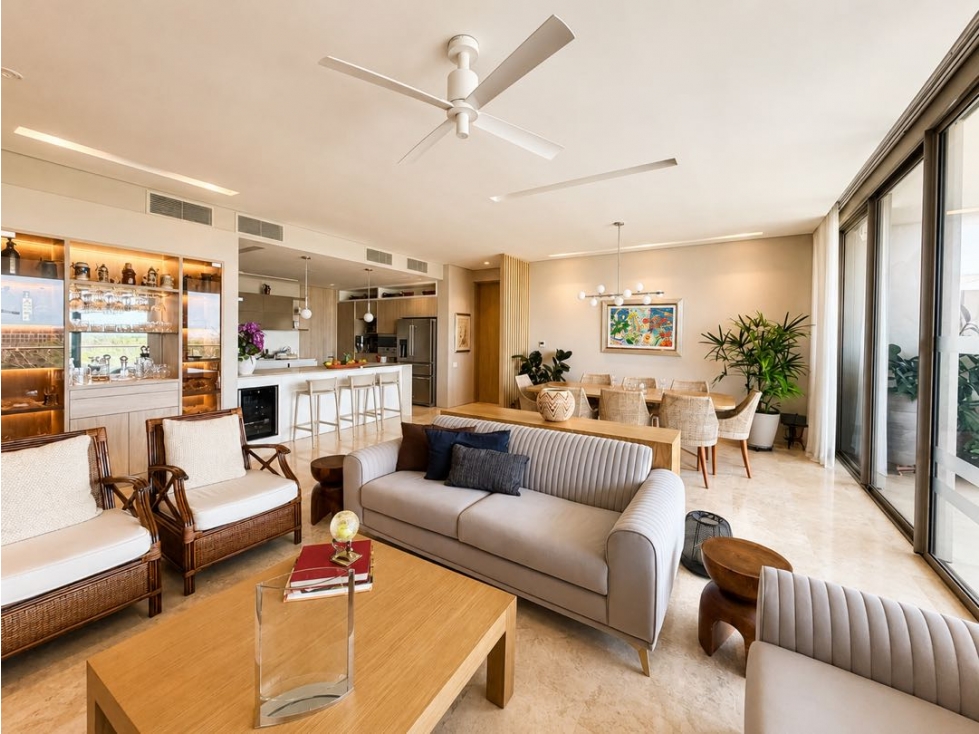 Apartamento en venta en Serena Del Mar, Cartagena · foto 3 de 20