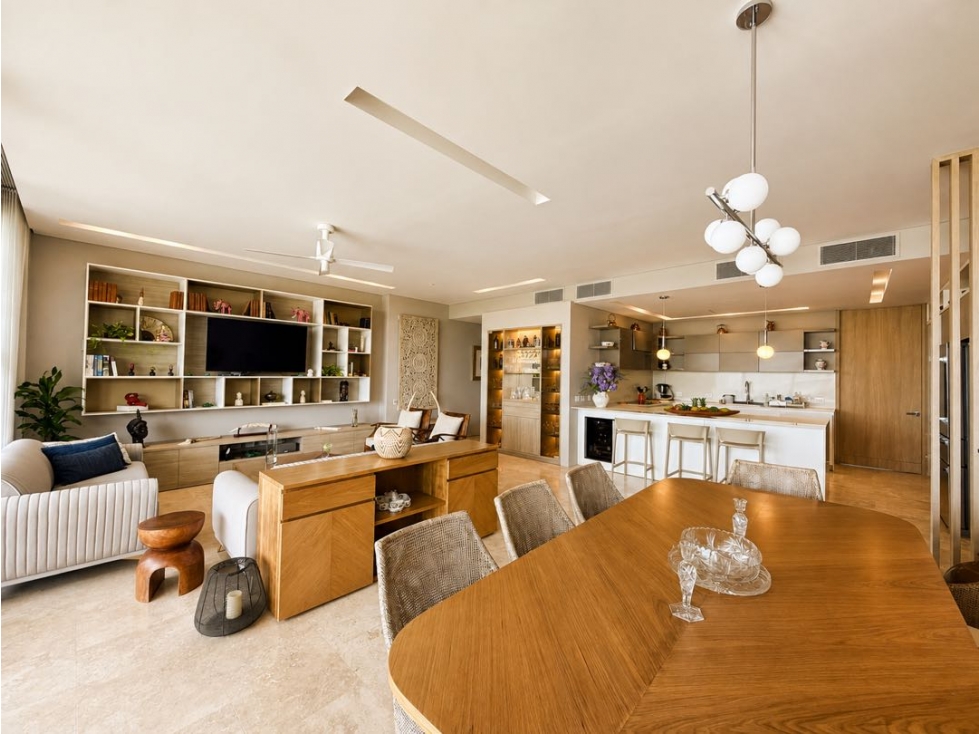 Apartamento en venta en Serena Del Mar, Cartagena · foto 4 de 20