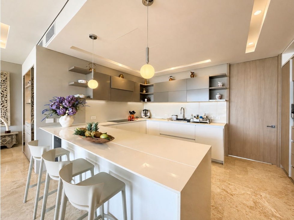 Apartamento en venta en Serena Del Mar, Cartagena · foto 6 de 20