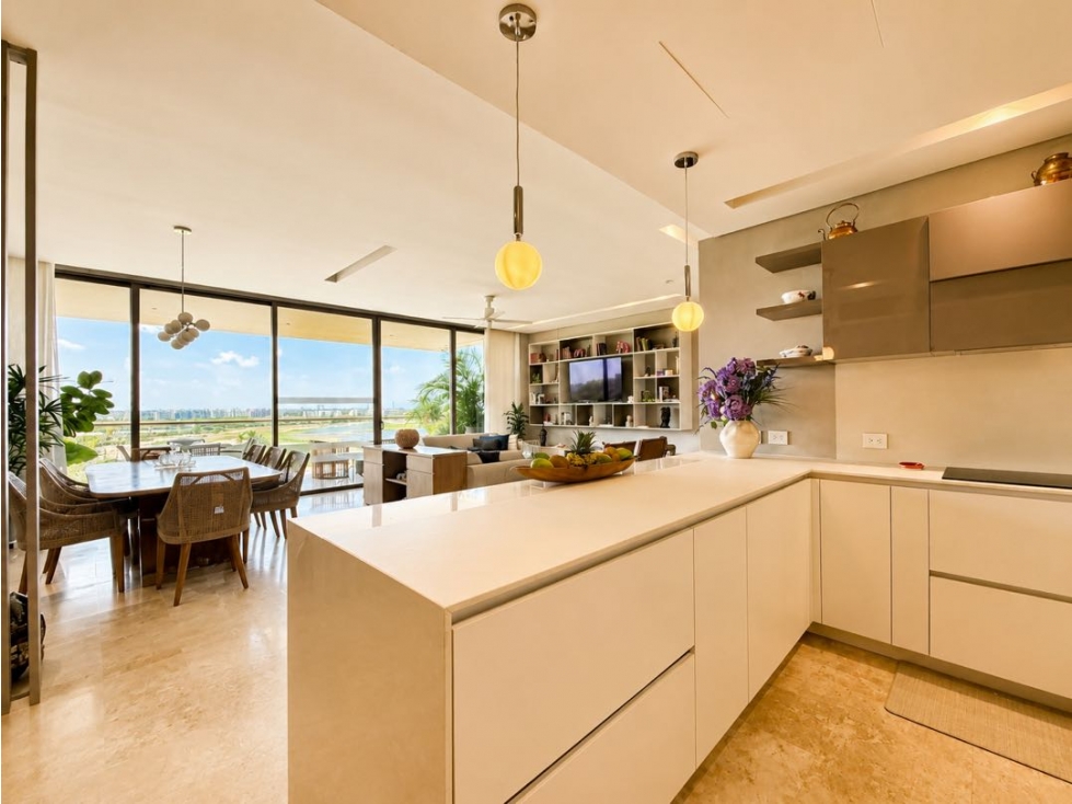 Apartamento en venta en Serena Del Mar, Cartagena · foto 7 de 20
