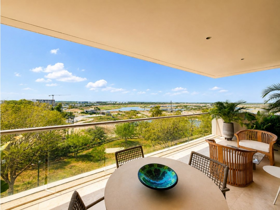 Apartamento en venta en Serena Del Mar, Cartagena · foto 8 de 20