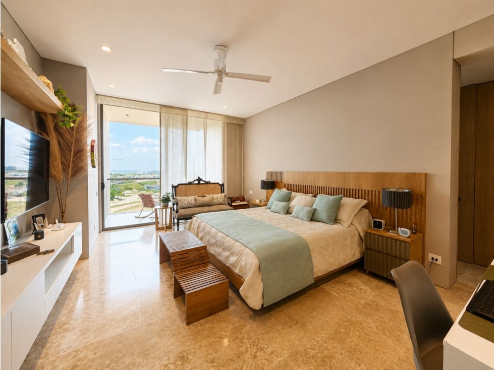Apartamento en venta en Serena Del Mar, Cartagena · foto 11 de 20