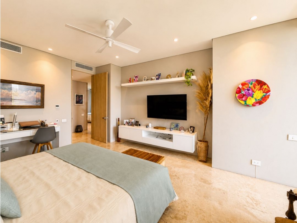 Apartamento en venta en Serena Del Mar, Cartagena · foto 12 de 20