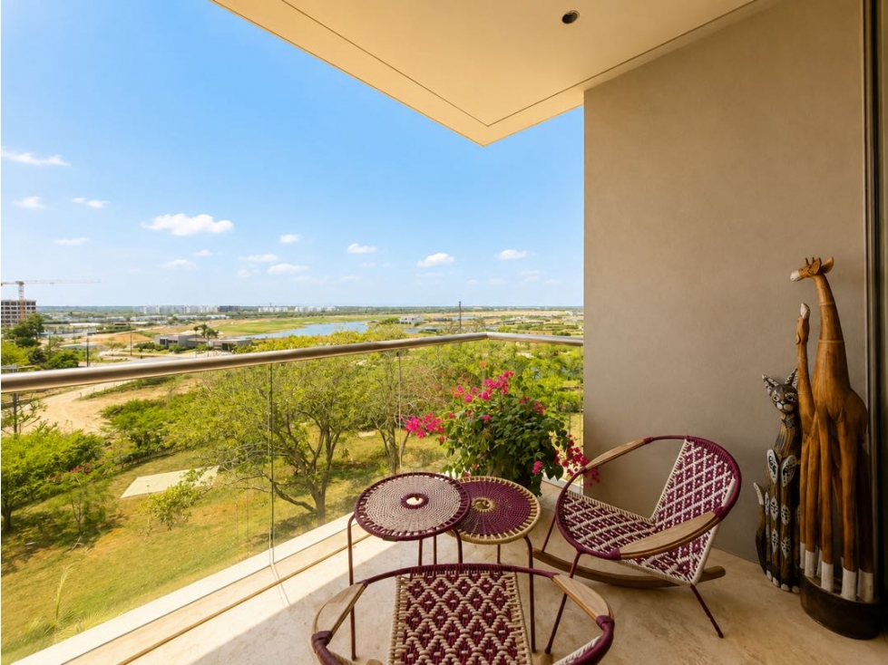 Apartamento en venta en Serena Del Mar, Cartagena · foto 13 de 20