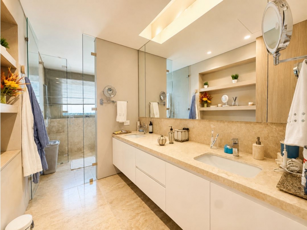 Apartamento en venta en Serena Del Mar, Cartagena · foto 14 de 20