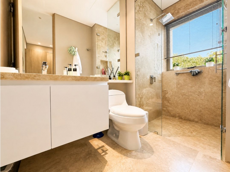 Apartamento en venta en Serena Del Mar, Cartagena · foto 17 de 20