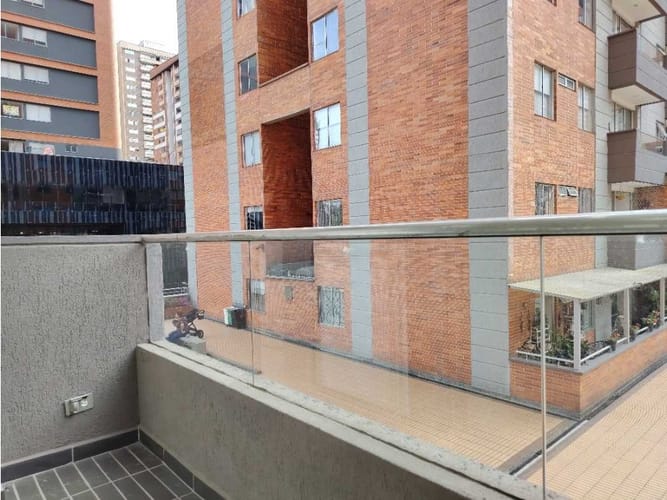 Apartamento de 2 alcobas en arriendo en Simesa, Medellín, 70 m² · foto 5 de 20