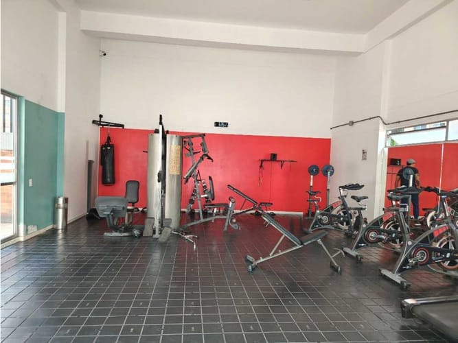 Apartamento de 2 alcobas en arriendo en Simesa, Medellín, 70 m² · foto 8 de 20