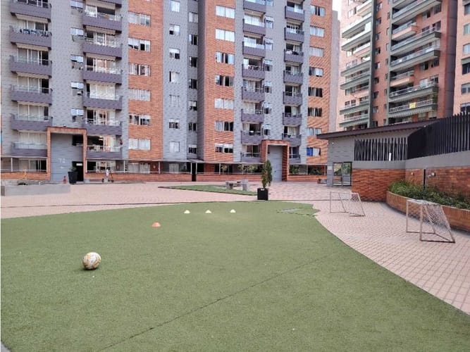 Apartamento de 2 alcobas en arriendo en Simesa, Medellín, 70 m² · foto 14 de 20