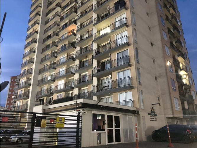 Studio for rent in Zona Norte, Cali